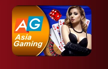ค่ายเกม Asia Gaming ที่เปิดให้เล่นใน 77W