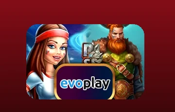ค่ายเกม Evoplay ที่เปิดให้เล่นใน 77W