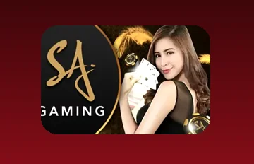 ค่ายเกม SA Gaming ที่เปิดให้เล่นใน 77W